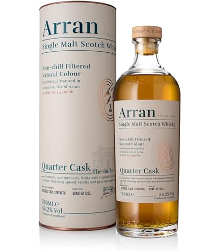 Arran シングルモルトウイスキー シェリーカスク 2本セット chaplin_5060044483776